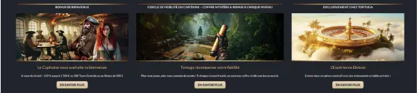 tortuga casino bonus